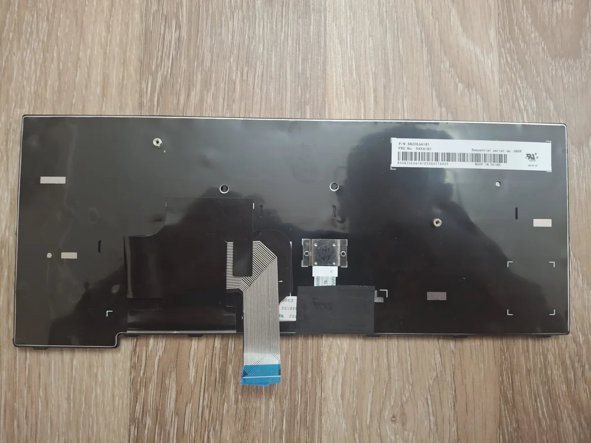 nova tastatura lenovo e450 t450 w450