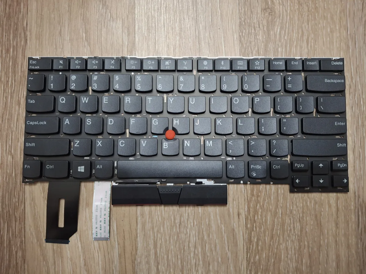 tastatura lenovo t490s t495s gen1 gen2 nova