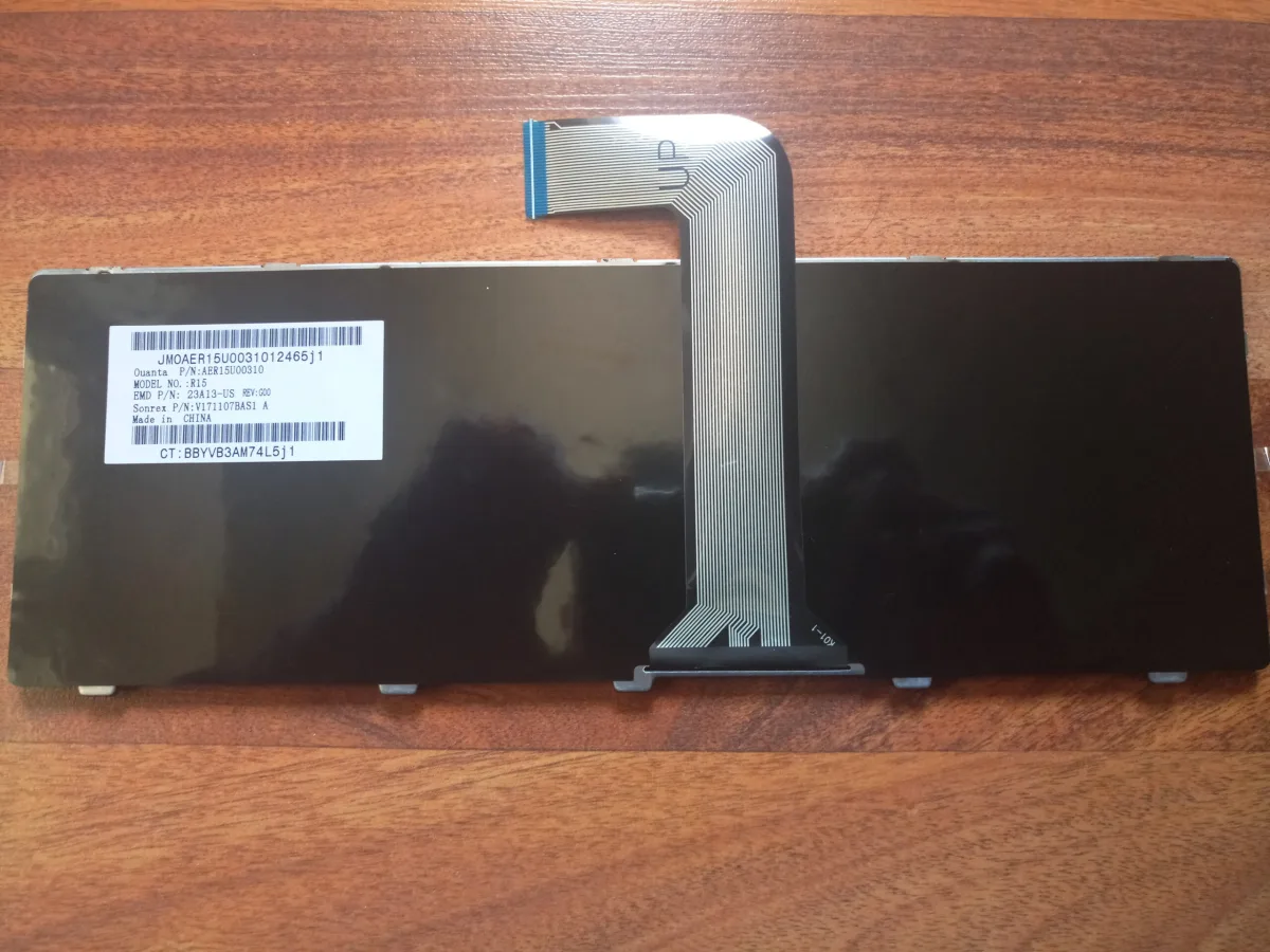 nova tastatura dell m5050 m4040 m4050 m4110 14z-n411z