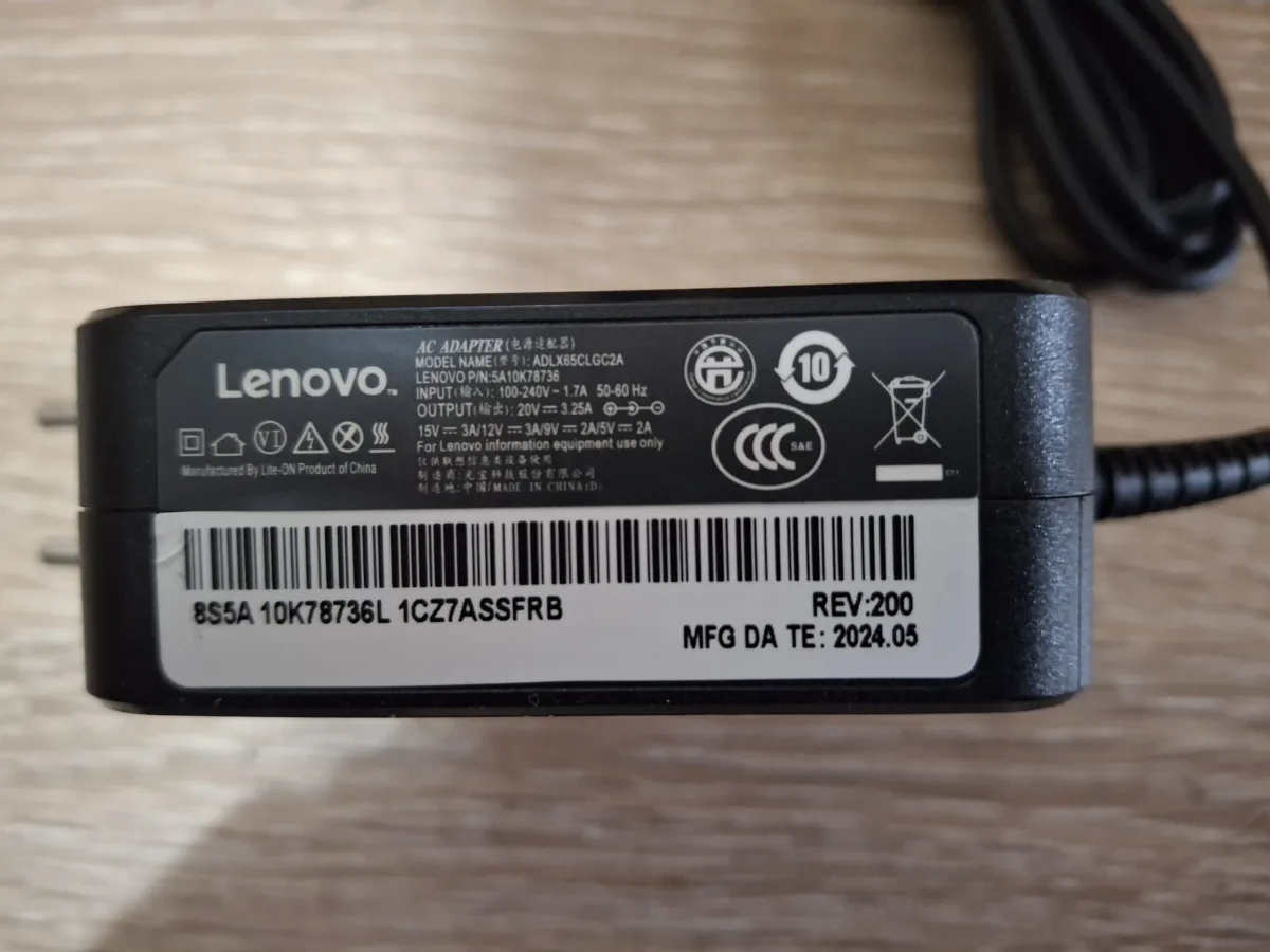 lenovo punjac yoga 6 13abr8 13are05 13alc6 13alc7 novo
