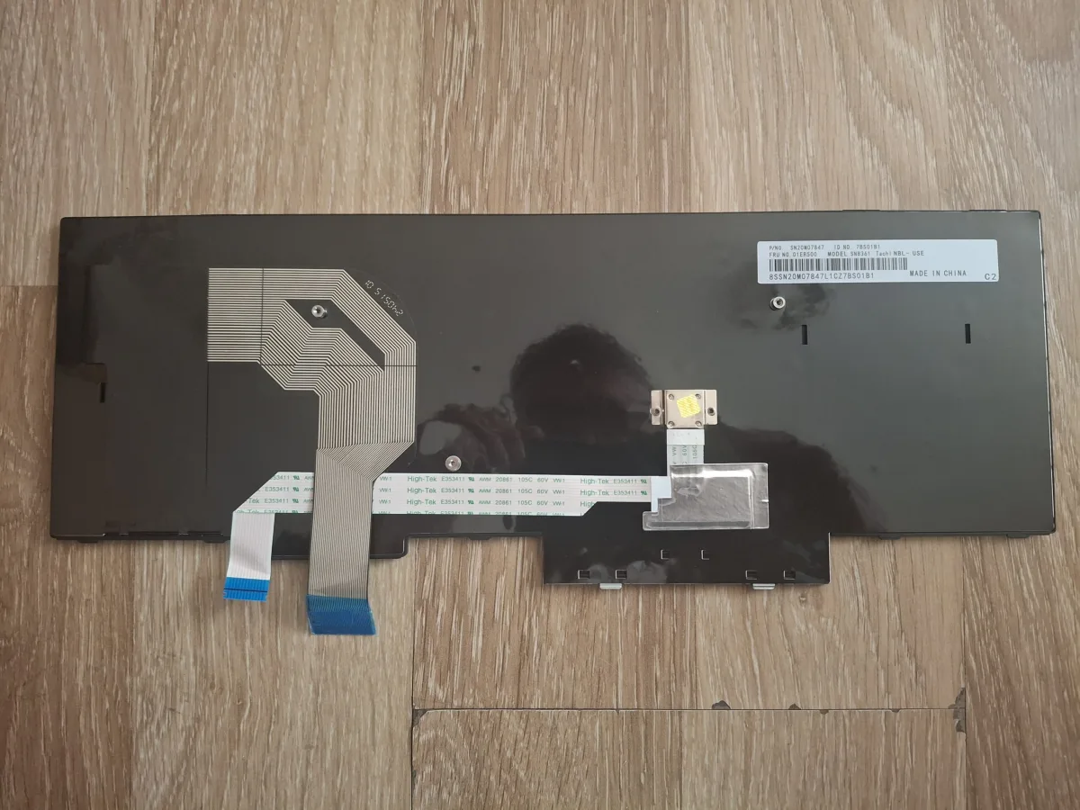 tastatura lenovo T570 P51S T575 nova