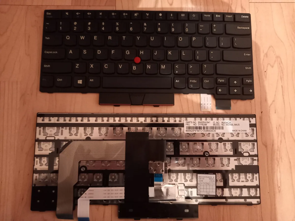 nova tastatura Lenovo Thinkpad A475 A485