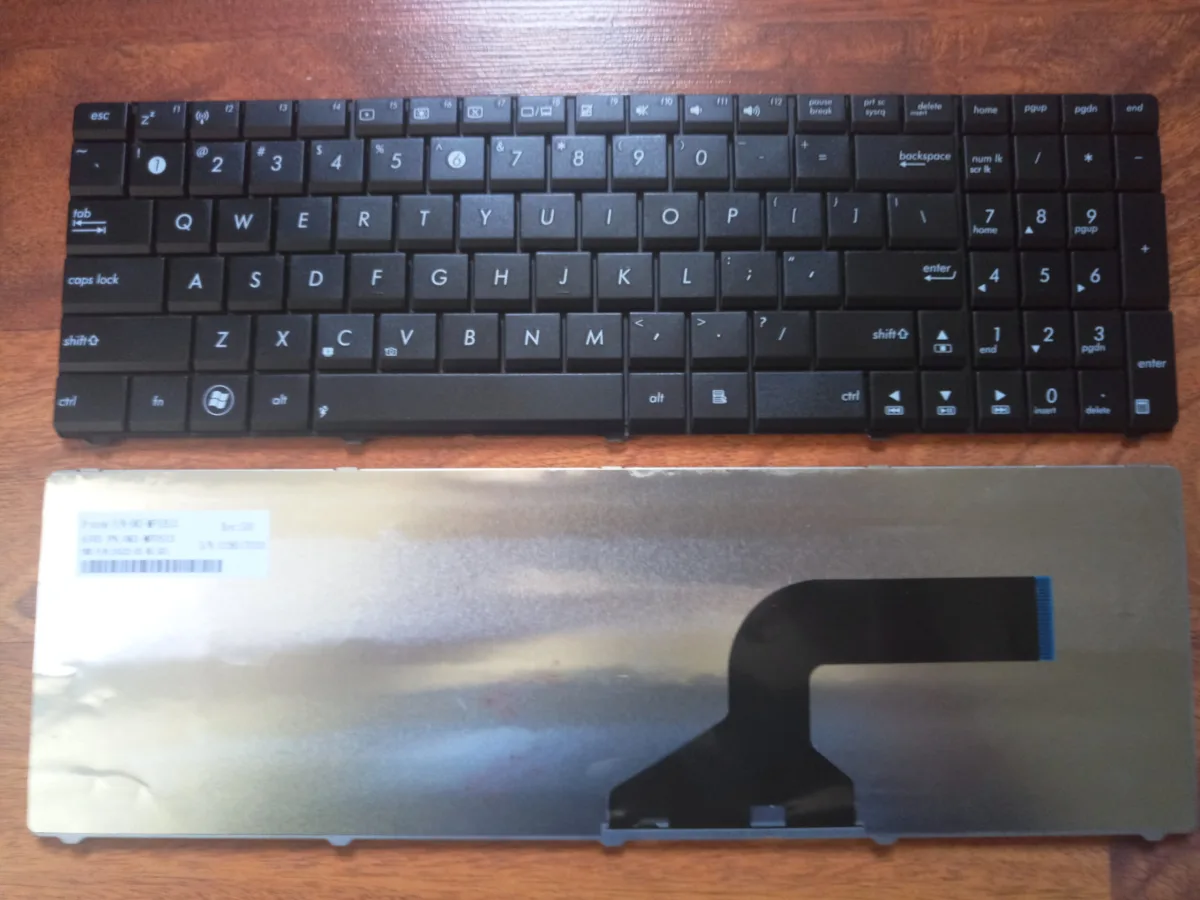 nova tastatura asus F55 F55A F55C F55U F55V F55VD