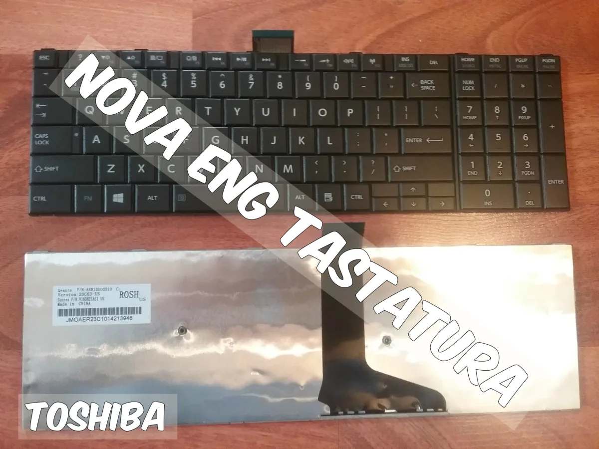 nova tastatura toshiba Pro C70 C70-A pro C70-B U50-A