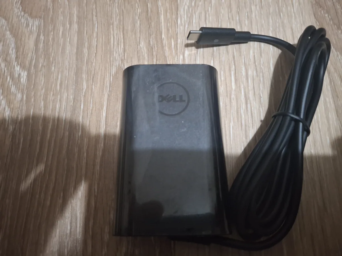 dell punjac type c usb-c 45w original novo