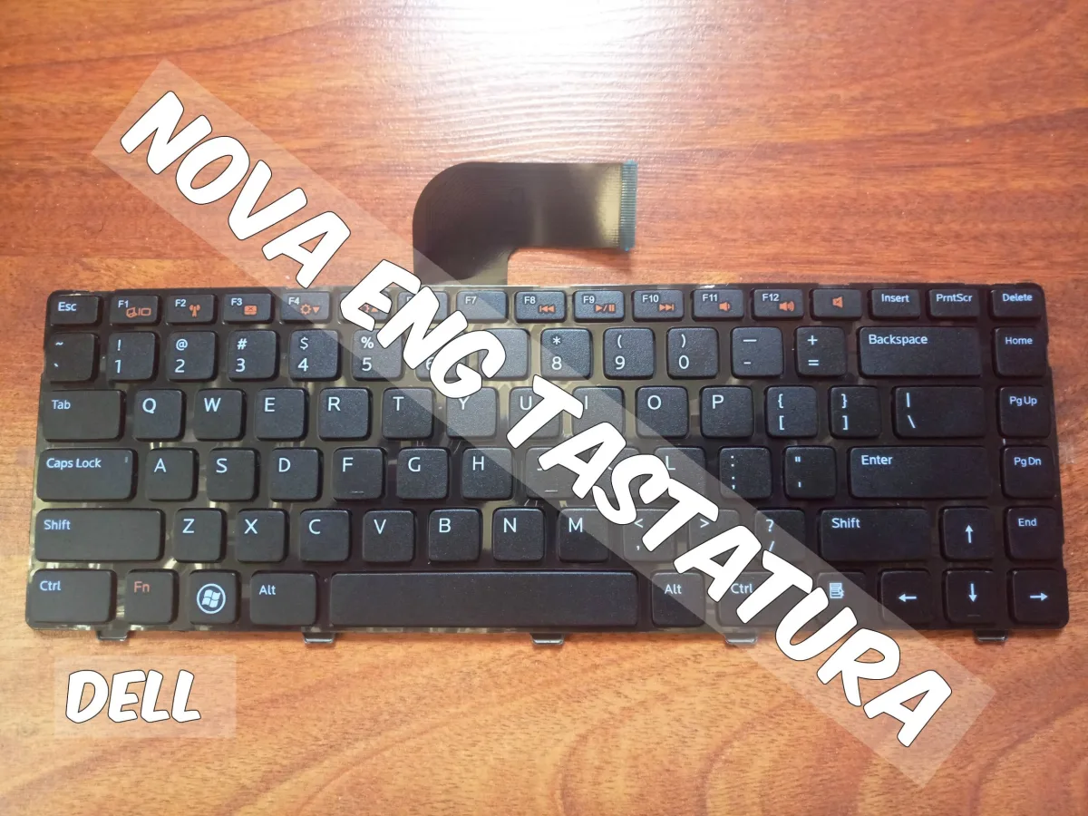 nova tastatura dell m5050 m4040 m4050 m4110 14z-n411z