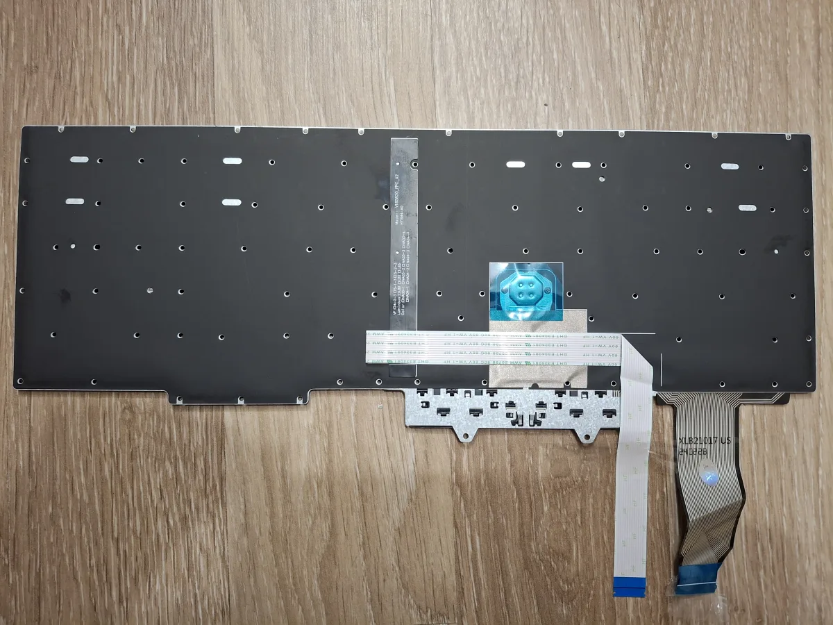 tastatura lenovo thinkpad e15 gen3 sa osvetljenjem nova