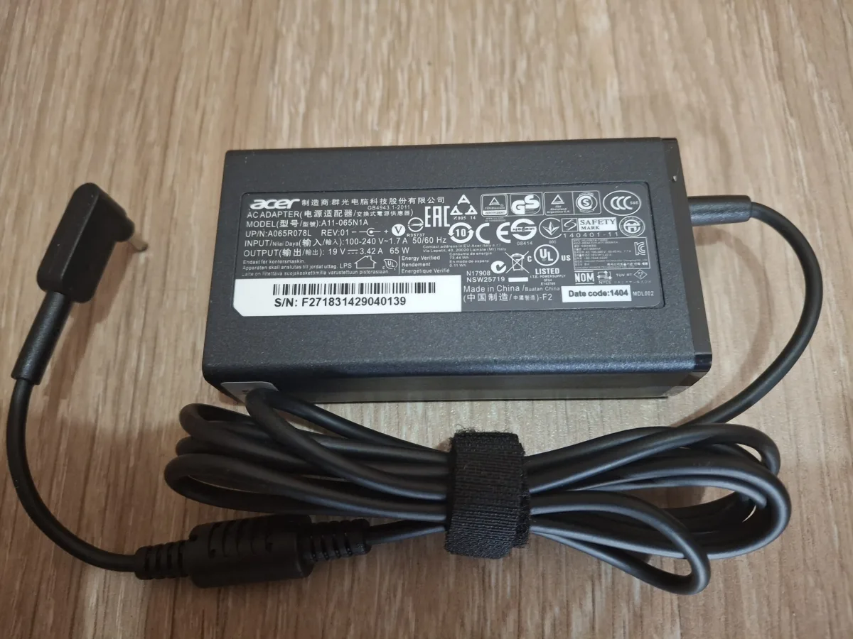 acer n17p2 n17p4 n17p5 n17p6 n18p1 punjac original novo