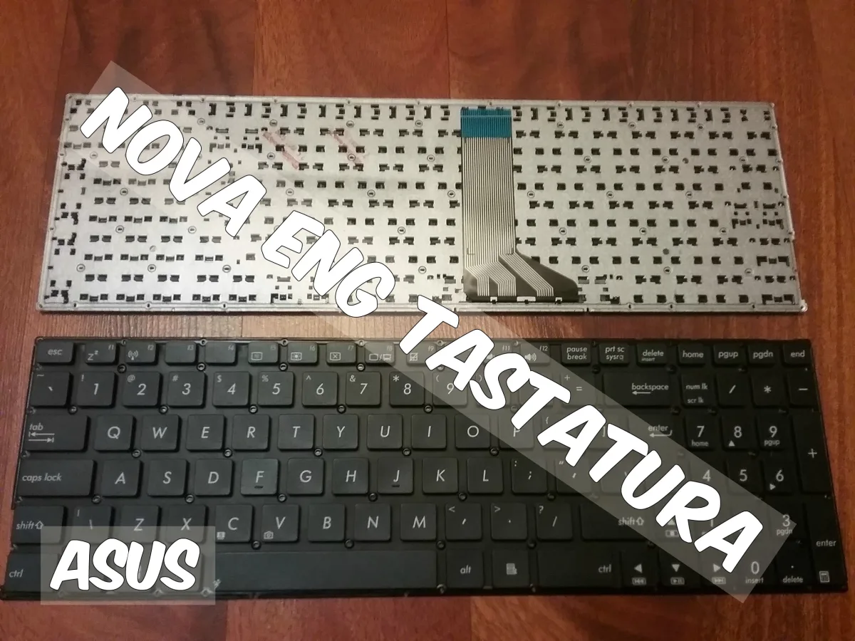 nova tastatura asus R515 R515L R515LA R515M R515MA veliki enter