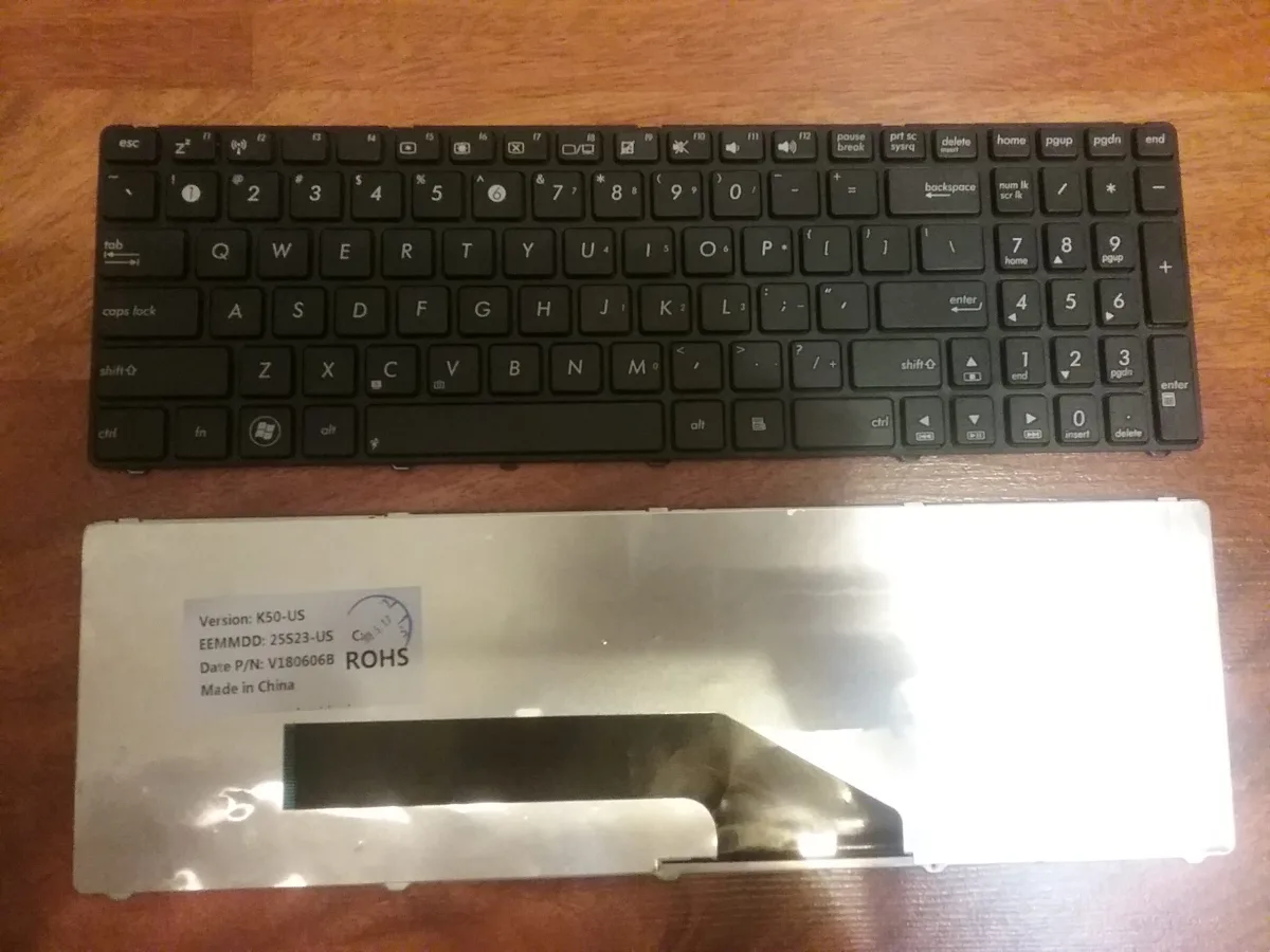 nova tastatura Asus F52 F52A F52Q P50 P50IJ PRO66 PRO66IC