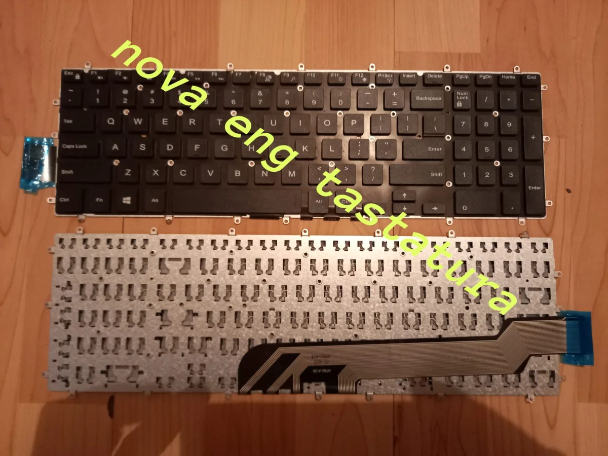 tastatura dell 15-7588 5765 5767 5770 5775 7773 nova