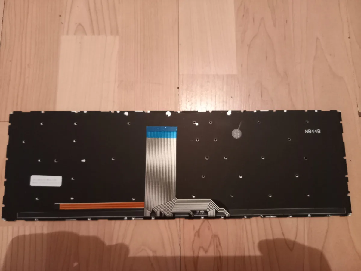 tastatura lenovo 500-15 500-15IBD 500-15ISK sa osvetljenjem nova