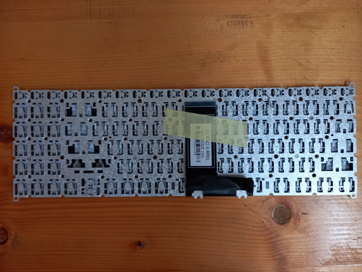 nova tastatura acer a515-56 a515-56g a515-56t n18q3