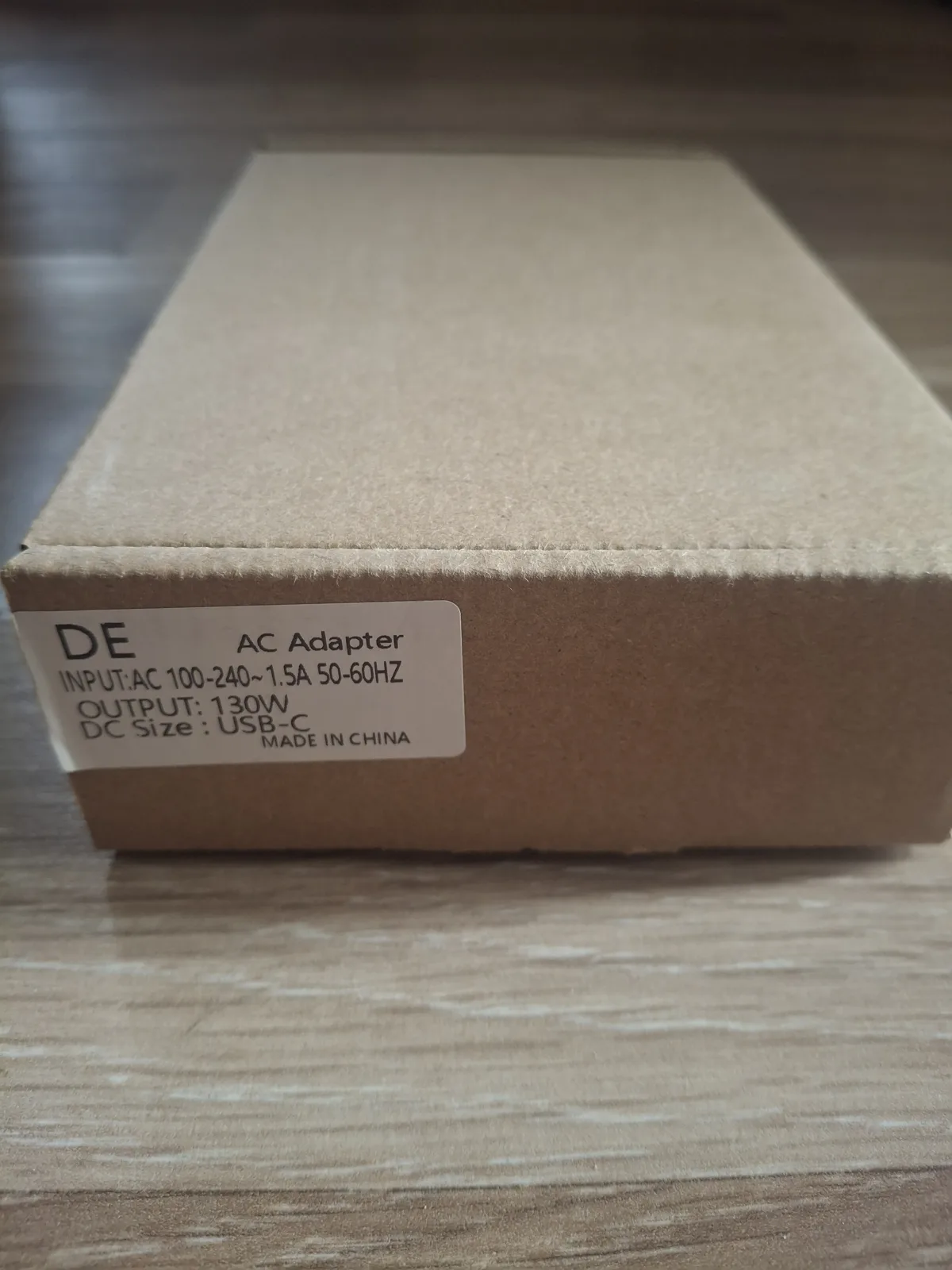 dell punjac da130pm170 130w usb-c type c original novo
