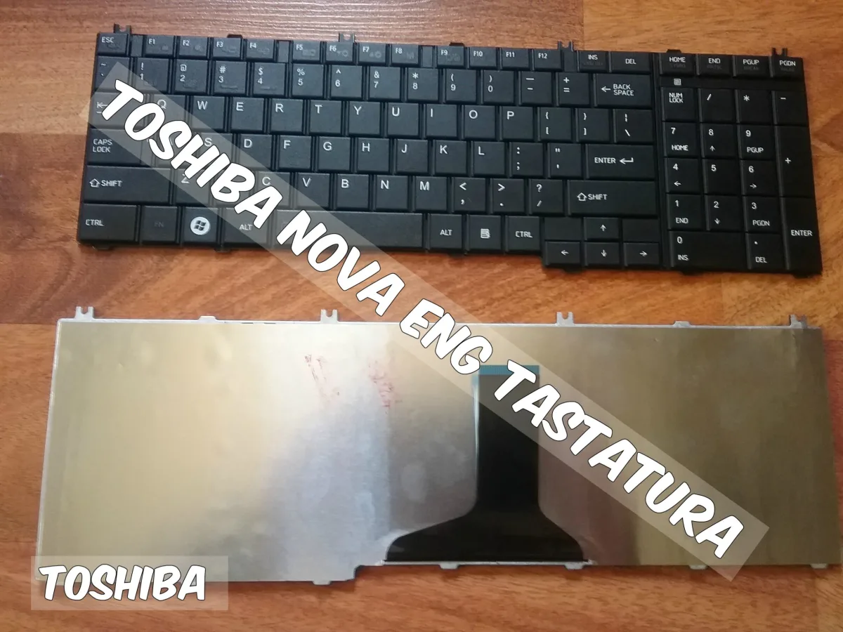 nova tastatura toshiba c650 c650d c655 c655d c660 c660d