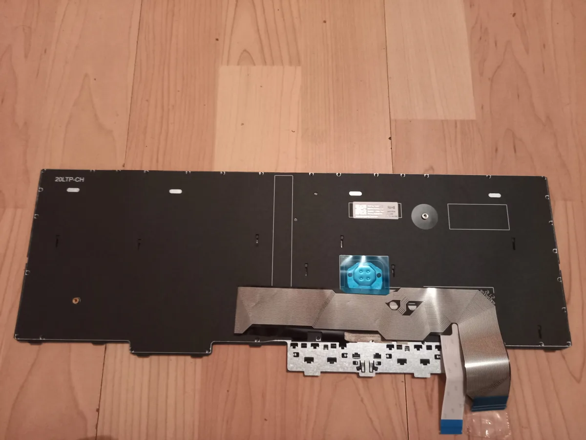 tastatura lenovo thinkpad l15 gen1, gen 2 20U3 20U4 20U7 20U8 sa osvetljenjem nova
