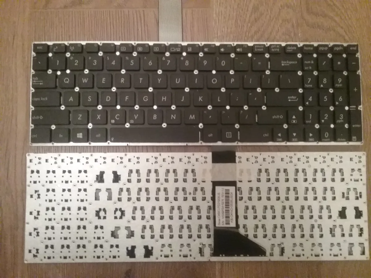 nova tastatura Asus X750 X750J X750JA X750JB X750JN mali enter