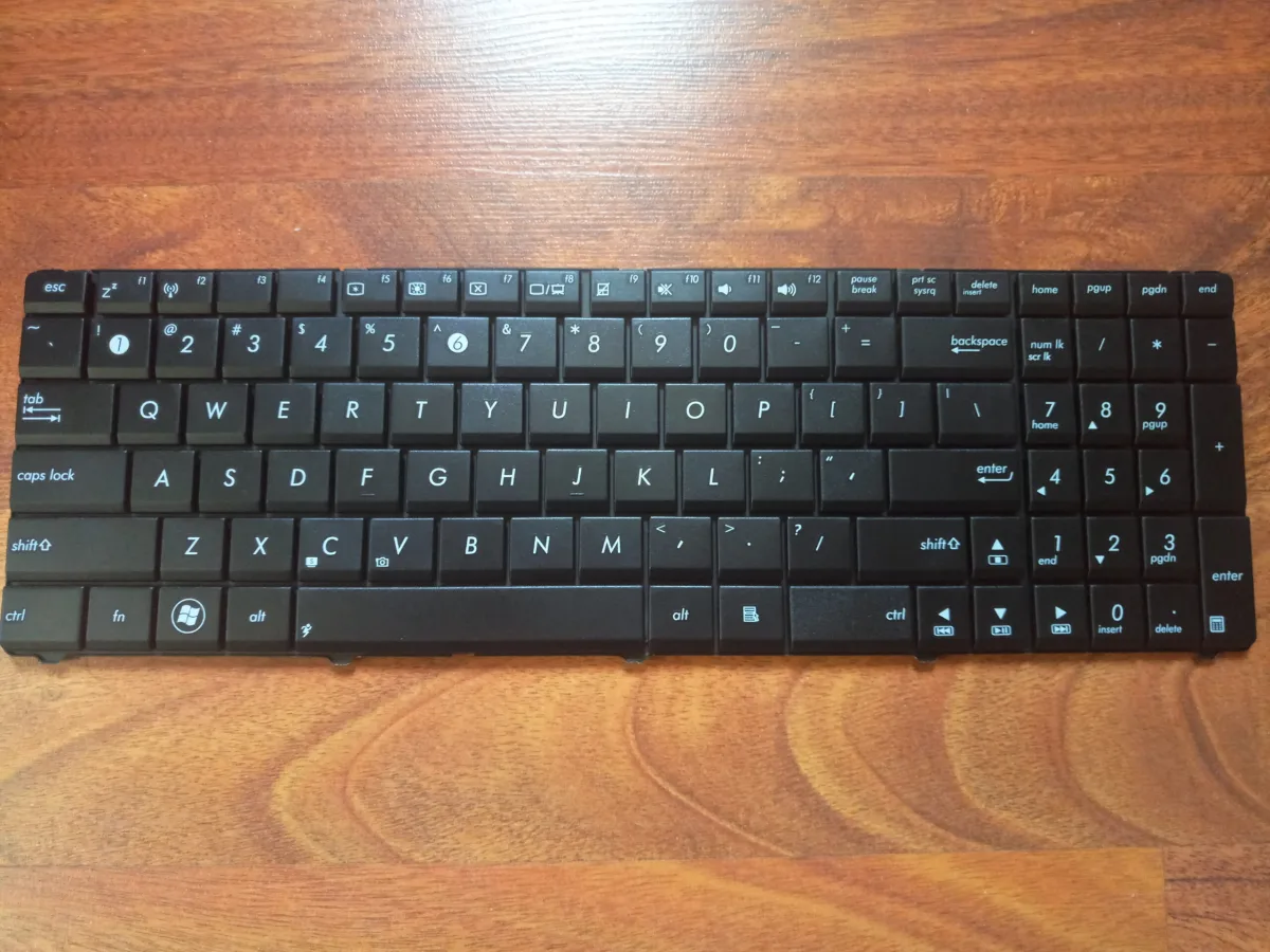 nova tastatura asus F55 F55A F55C F55U F55V F55VD