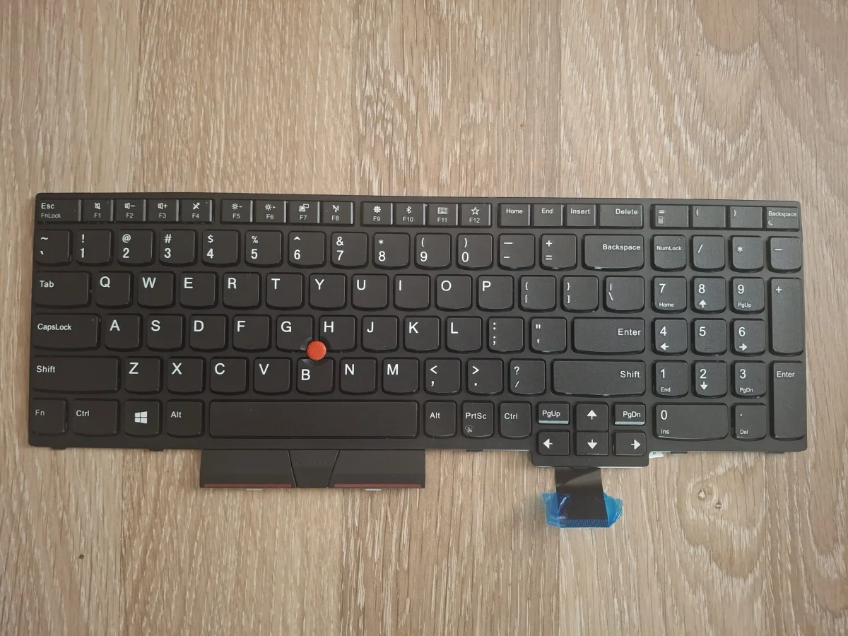 tastatura lenovo T570 P51S T575 nova