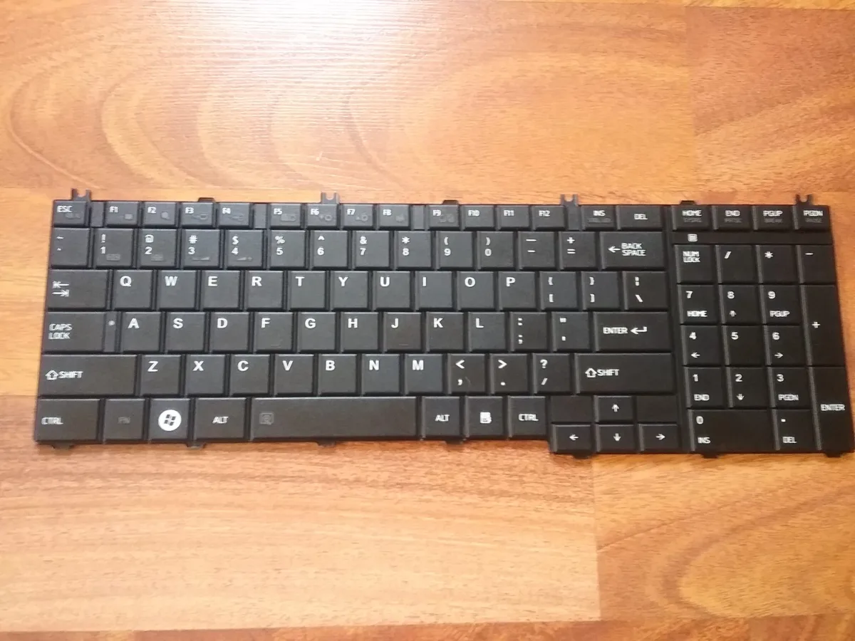 nova tastatura toshiba c650 c650d c655 c655d c660 c660d
