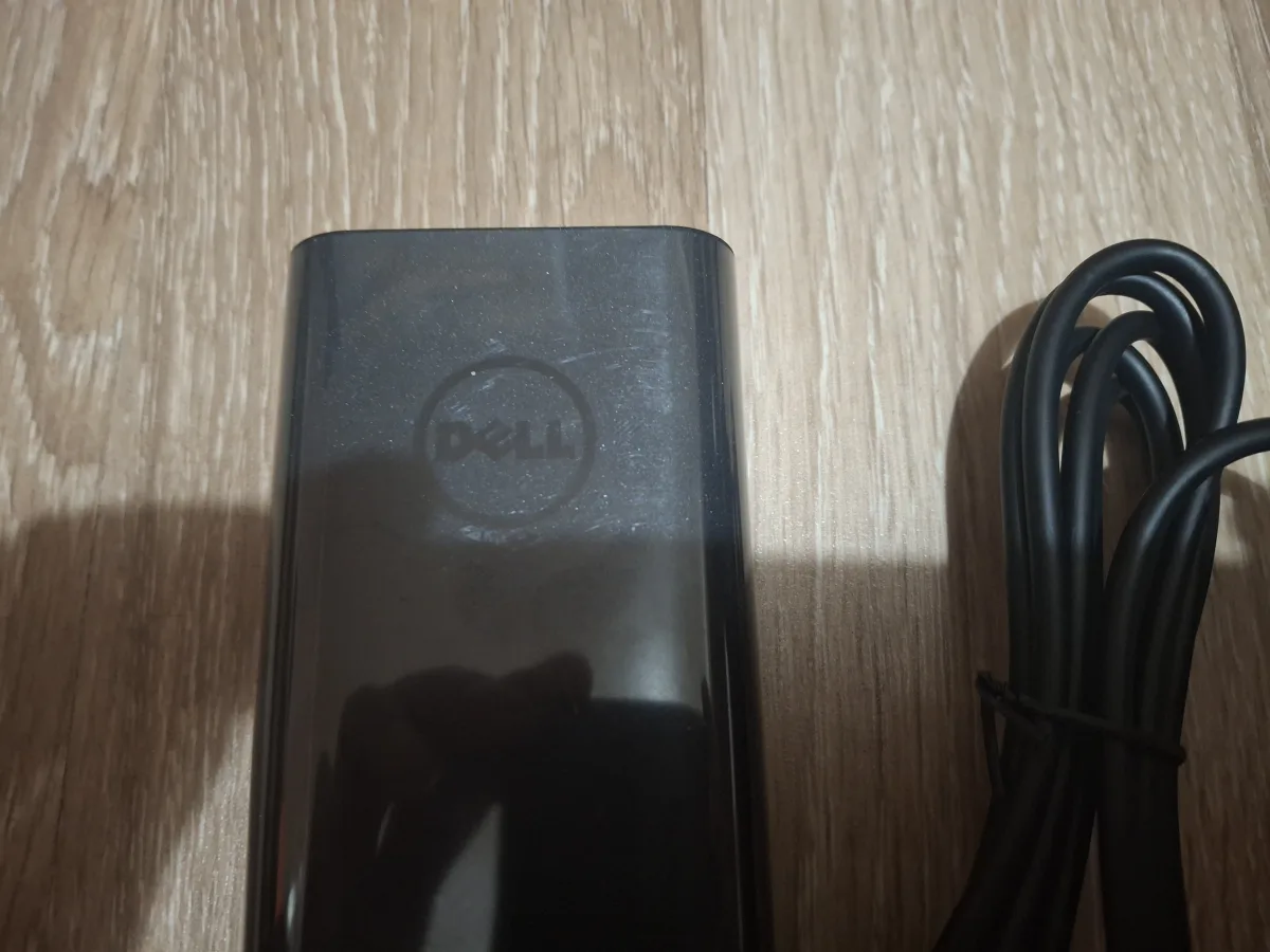 dell punjac da130pm170 130w usb-c type c original novo