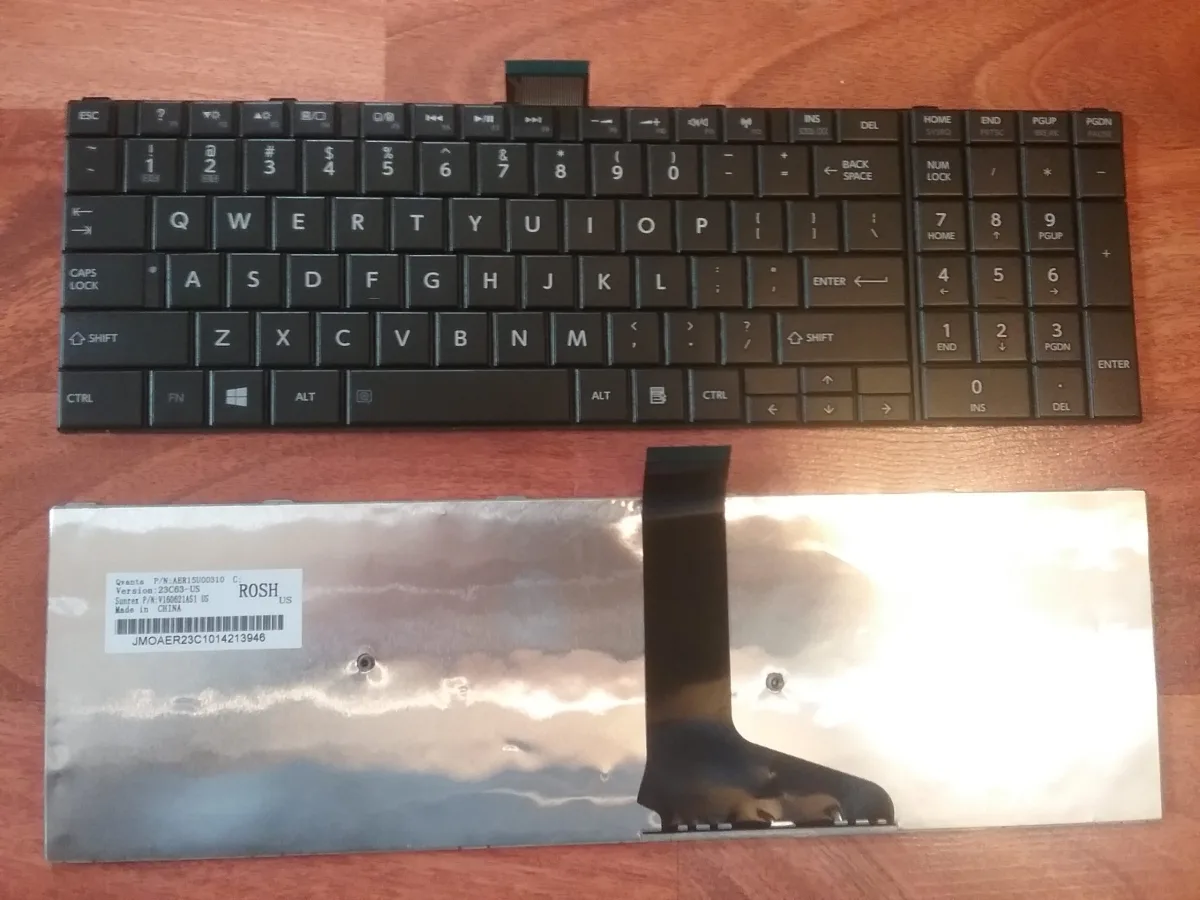 nova tastatura toshiba Pro C70 C70-A pro C70-B U50-A