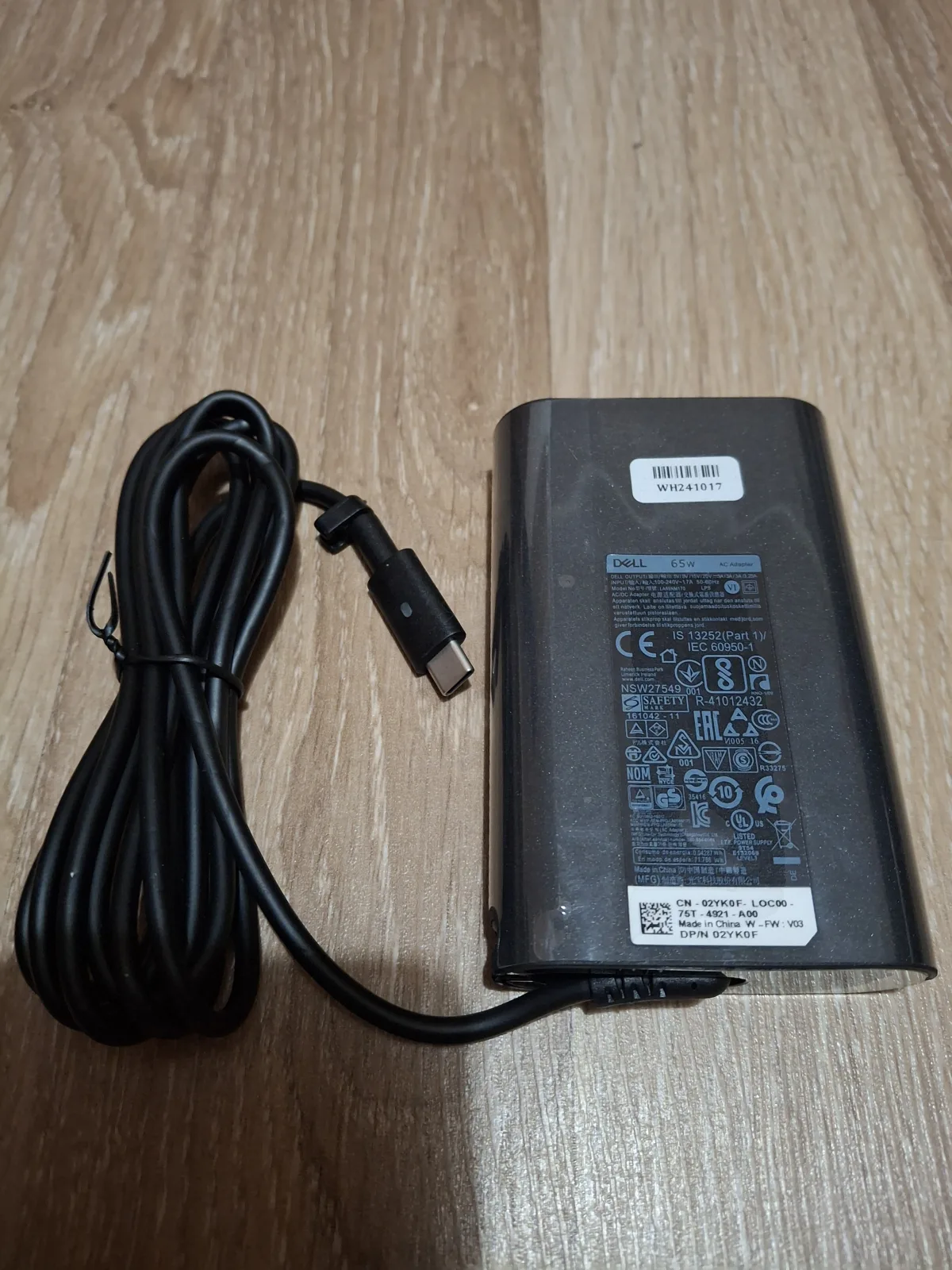 dell latitude 7640 7650 9330 9410 9420 punjac original novo