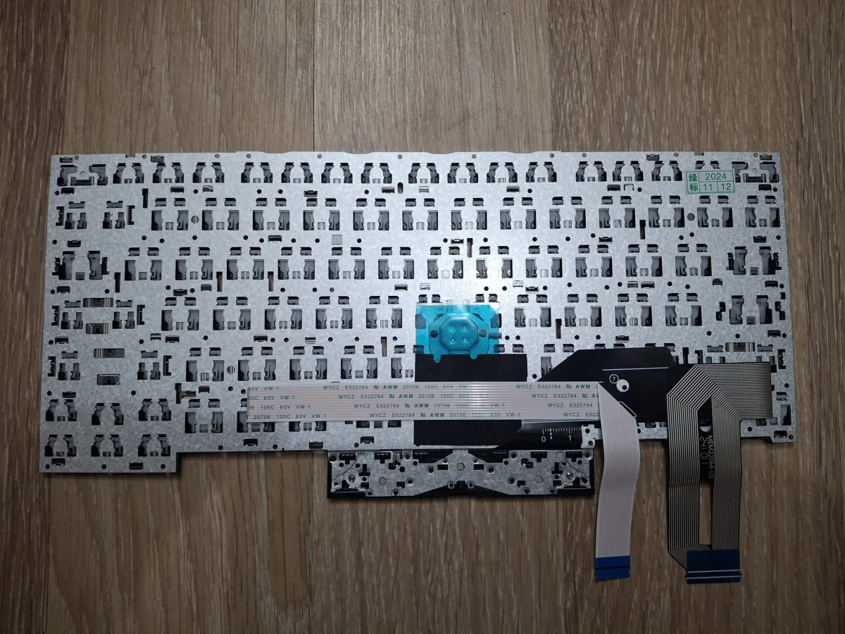 tastatura lenovo t490s t495s gen1 gen2 nova