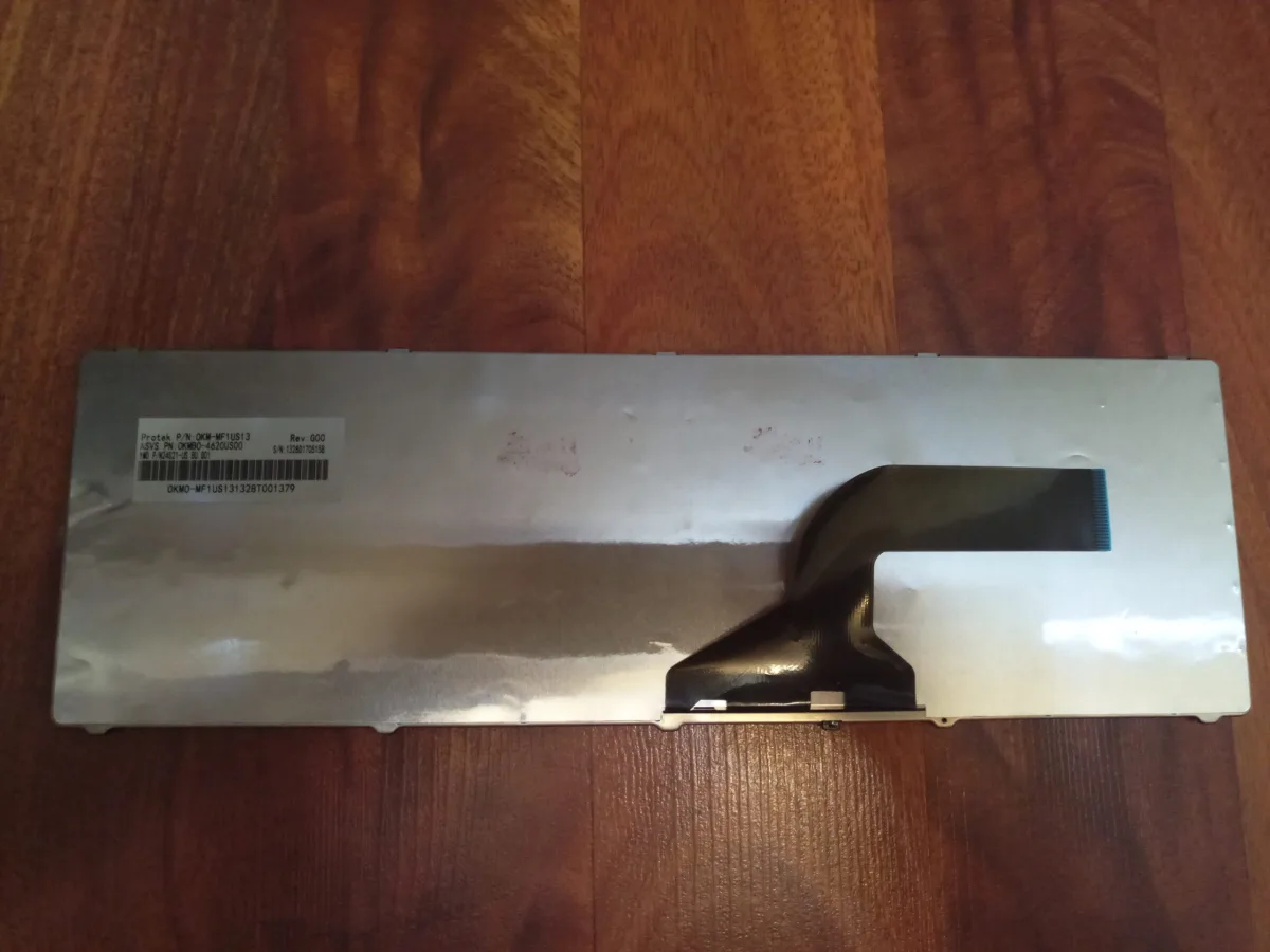 nova tastatura asus F55 F55A F55C F55U F55V F55VD