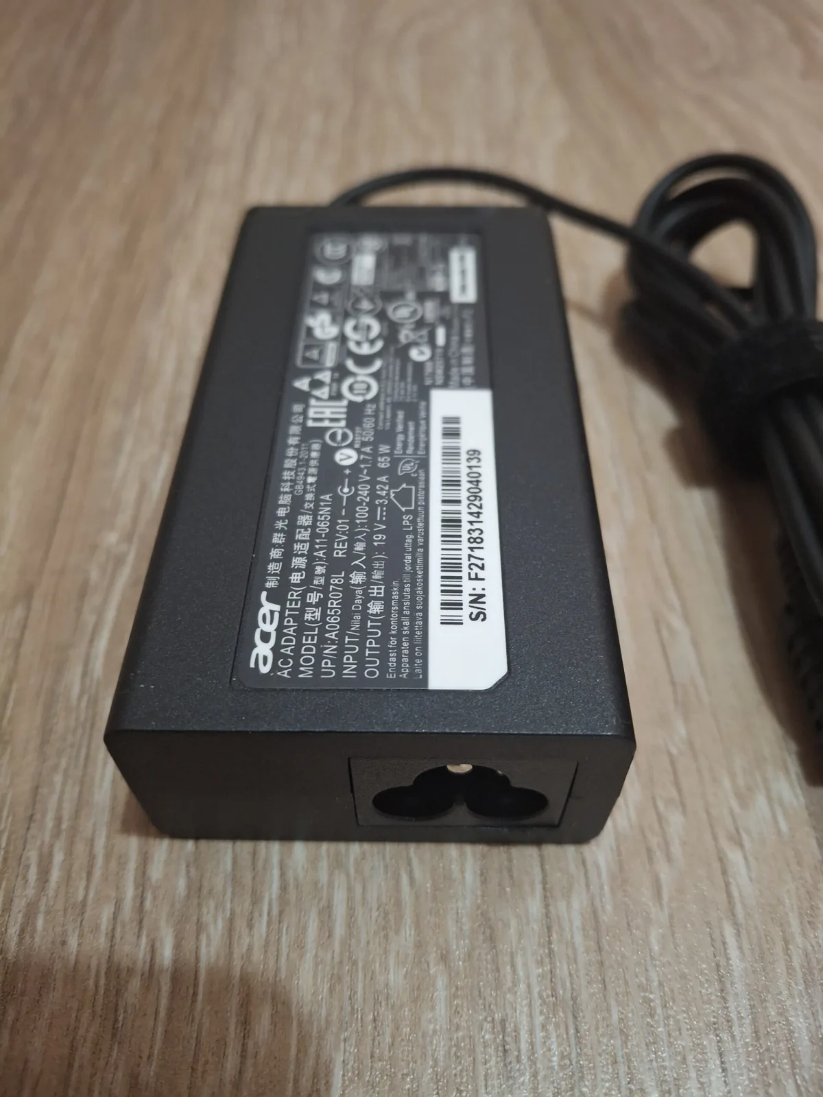 acer n17p2 n17p4 n17p5 n17p6 n18p1 punjac original novo