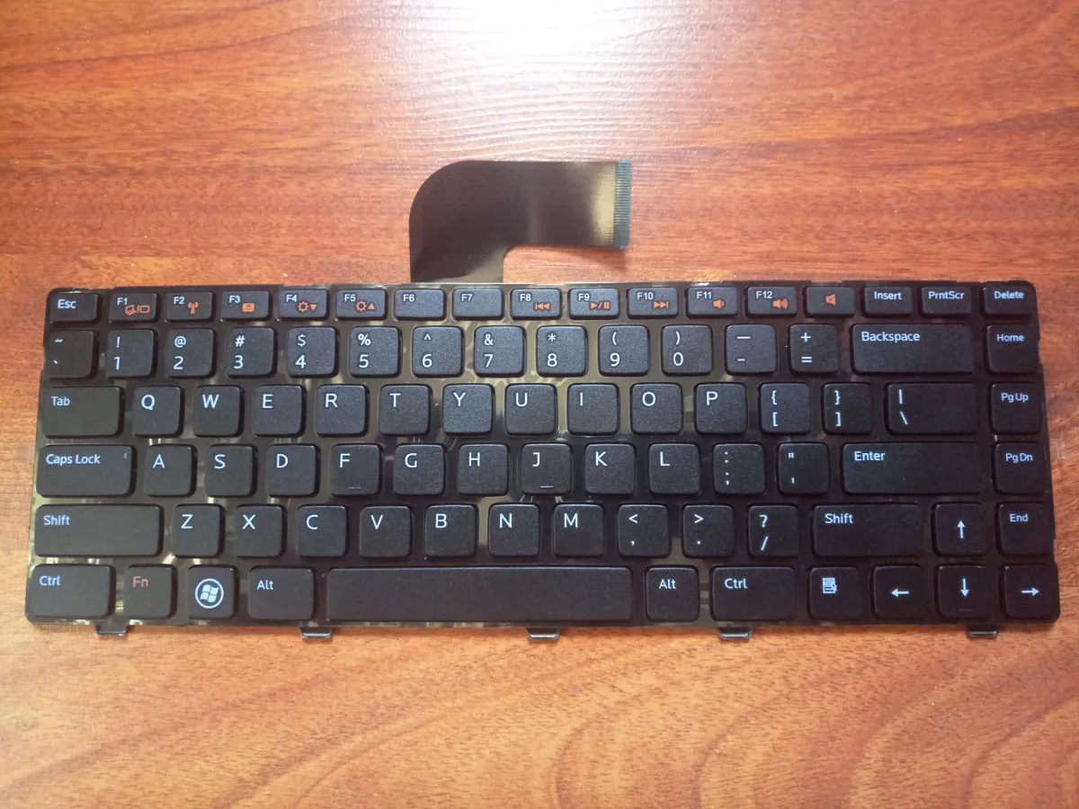 nova tastatura dell m5050 m4040 m4050 m4110 14z-n411z