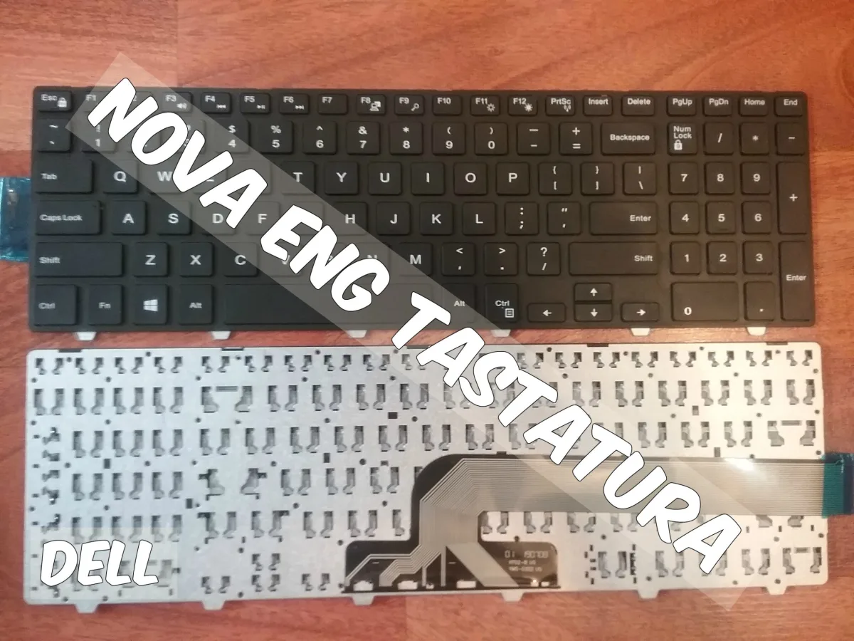 tastatura dell 3541 3542 3543 3550 3551 3552 3559 5645 nova