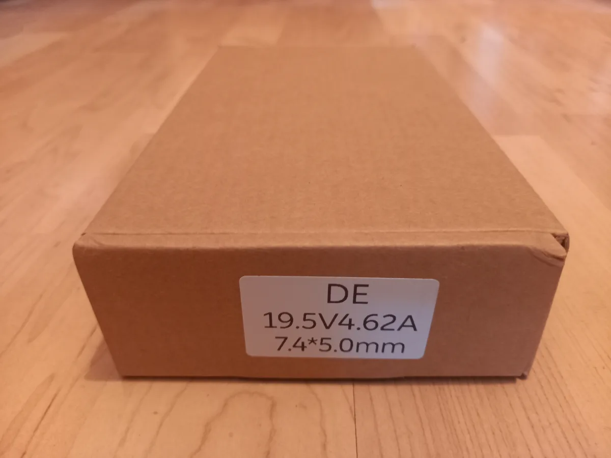 dell 7288 e4310 e5400 e5510 e6400 punjac original novo
