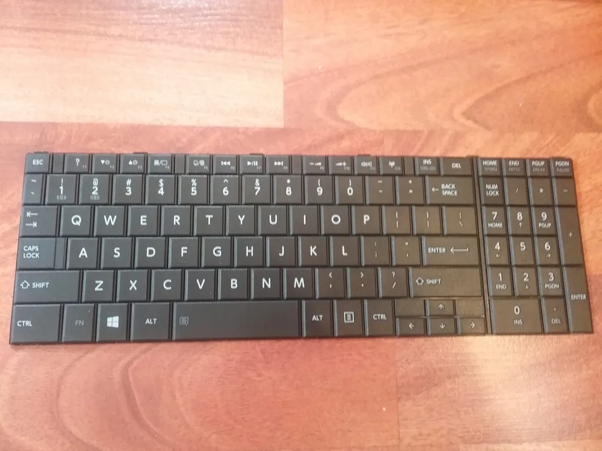 nova tastatura toshiba c50a-b C50-B c50d-b c50t-b