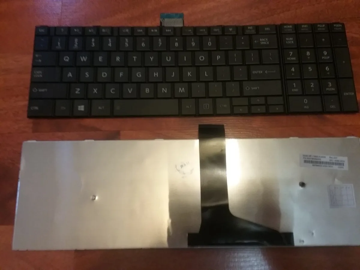 nova tastatura toshiba l70 l70-a l70b l70d l70d-b l70t