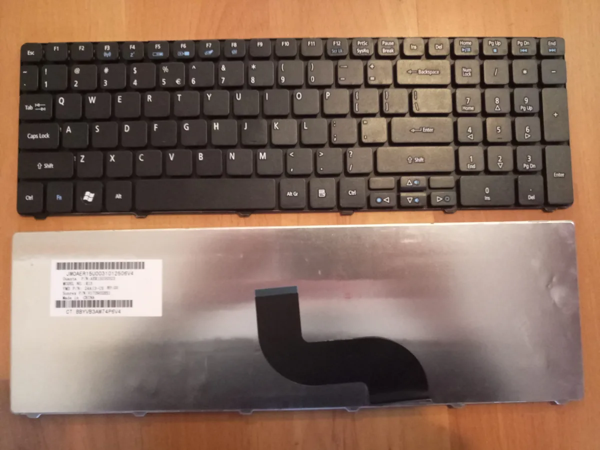 nova tastatura acer aspire 5739 5739g 5740 5740Dg 5741 5741g