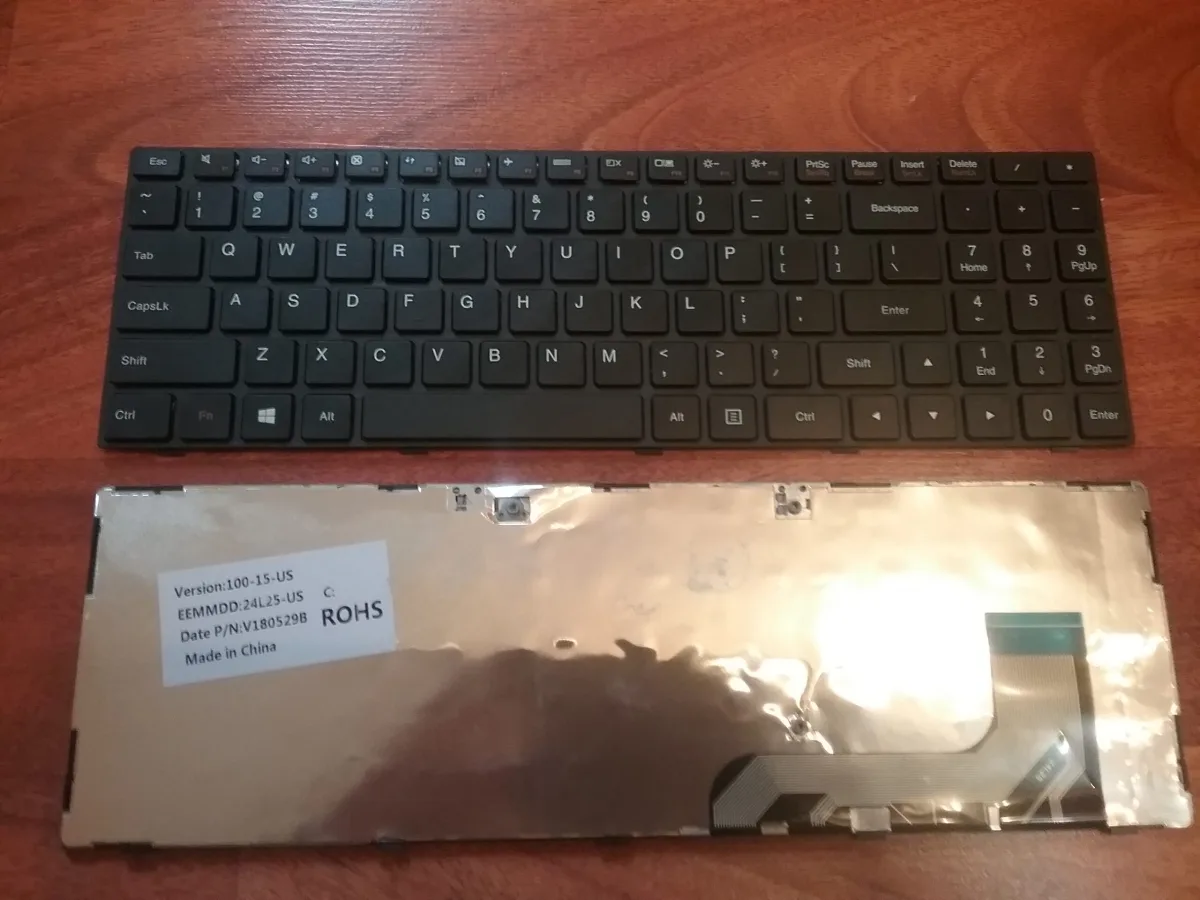 tastatura lenovo ideapad 100-15 100s-15 300-15 b50-10 nova