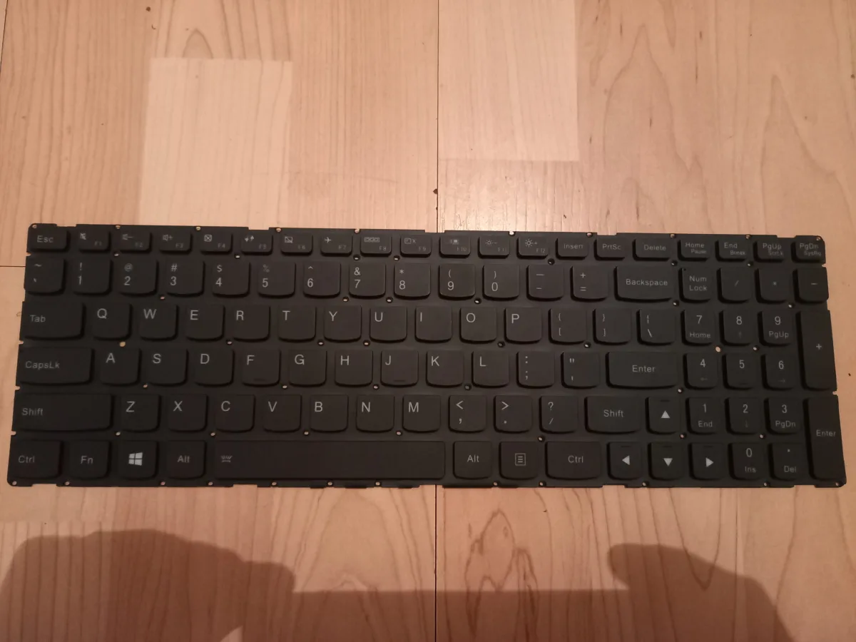tastatura lenovo 500-15 500-15IBD 500-15ISK sa osvetljenjem nova