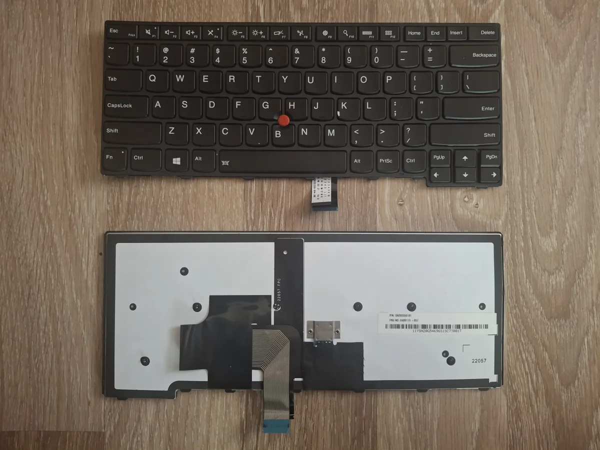 tastatura lenovo T431s T450 T450s T460 sa osvetljenjem nova