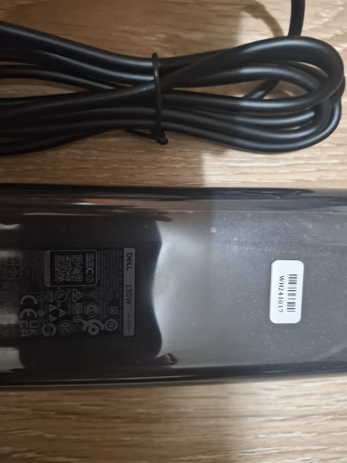 dell punjac da130pm170 130w usb-c type c original novo