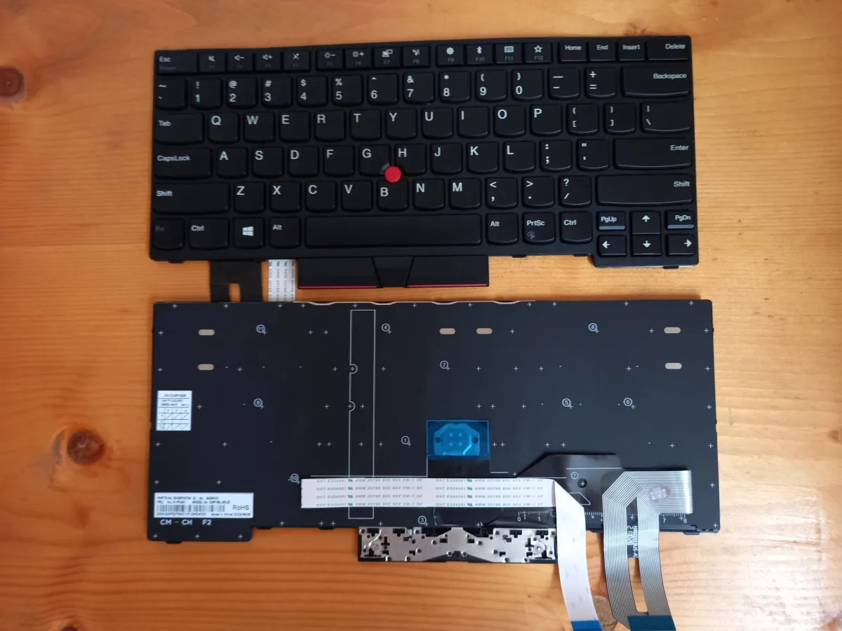 lenovo thinkpad tastatura L480 CM85 01YP500 01YP452 nova