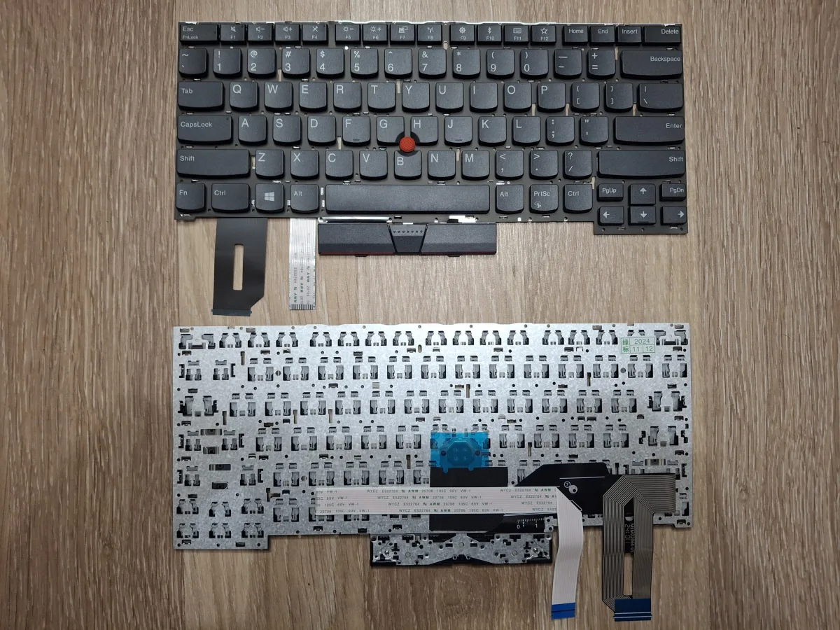 tastatura lenovo thinkpad x1 extreme gen 1 gen 2 gen 3 nova