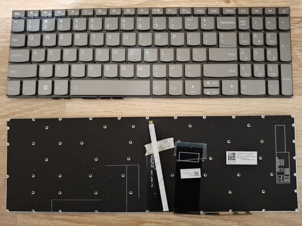 tastatura lenovo 320-15 320-15abr sa osvetljenjem nova