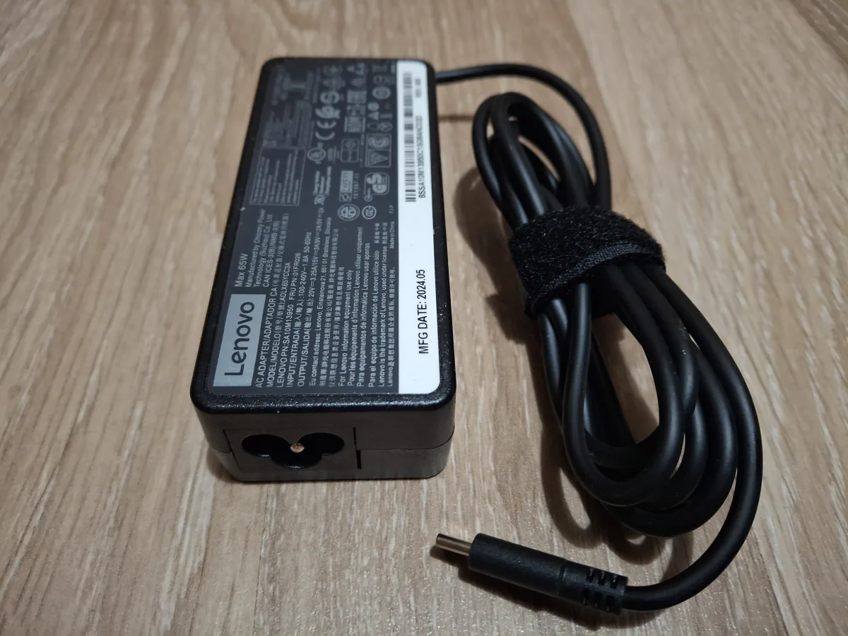 lenovo gx20z46247 gx21c11081 punjac original novo