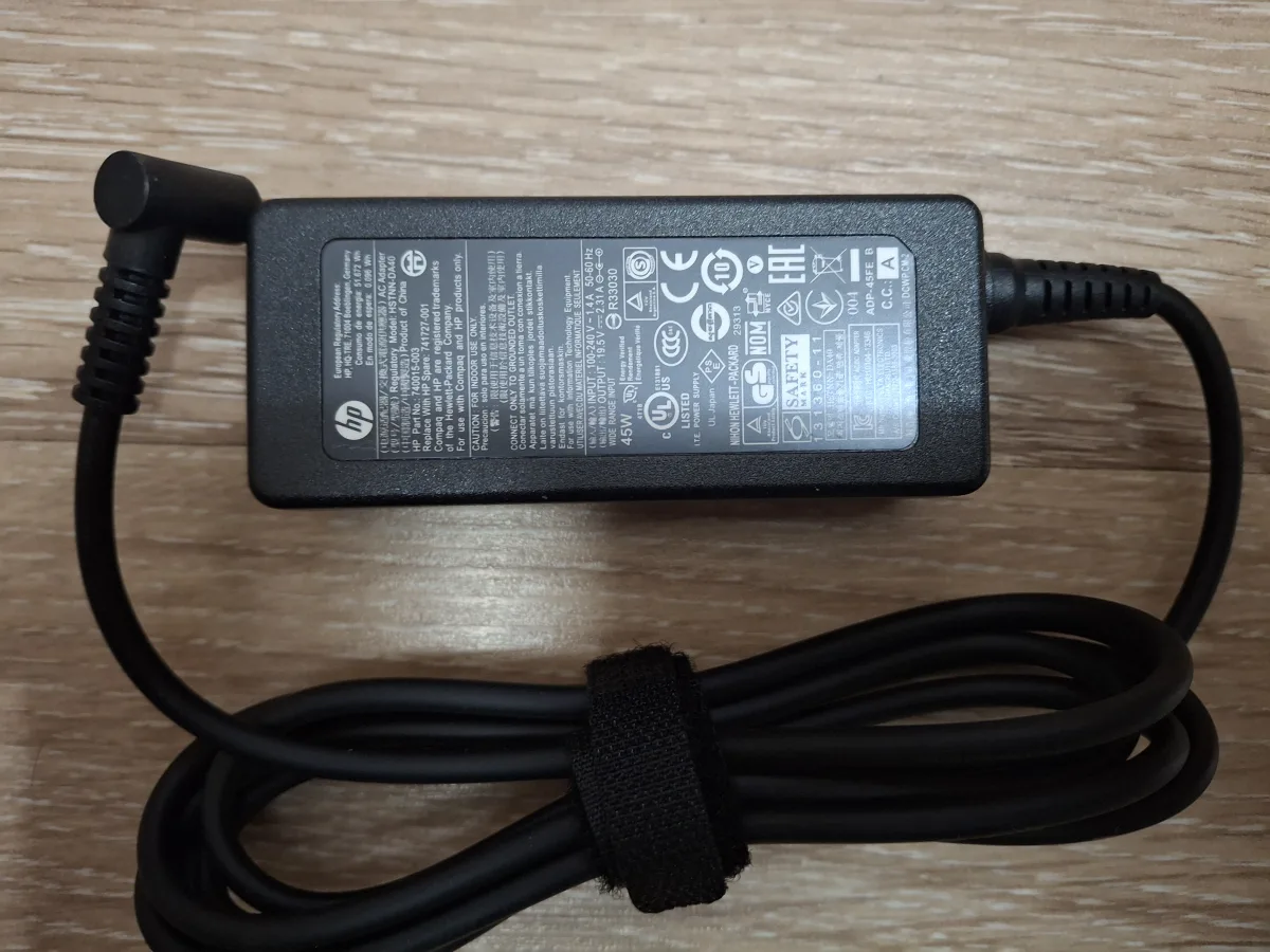 hp tpn-q170 tpn-q171 tpn-q172 punjac original novo