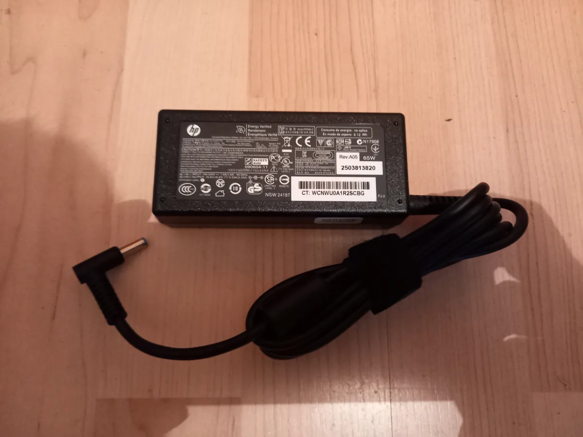 hp tpn-l112 tpn-l119 tpn-l120 tpn-q120 punjac original novo