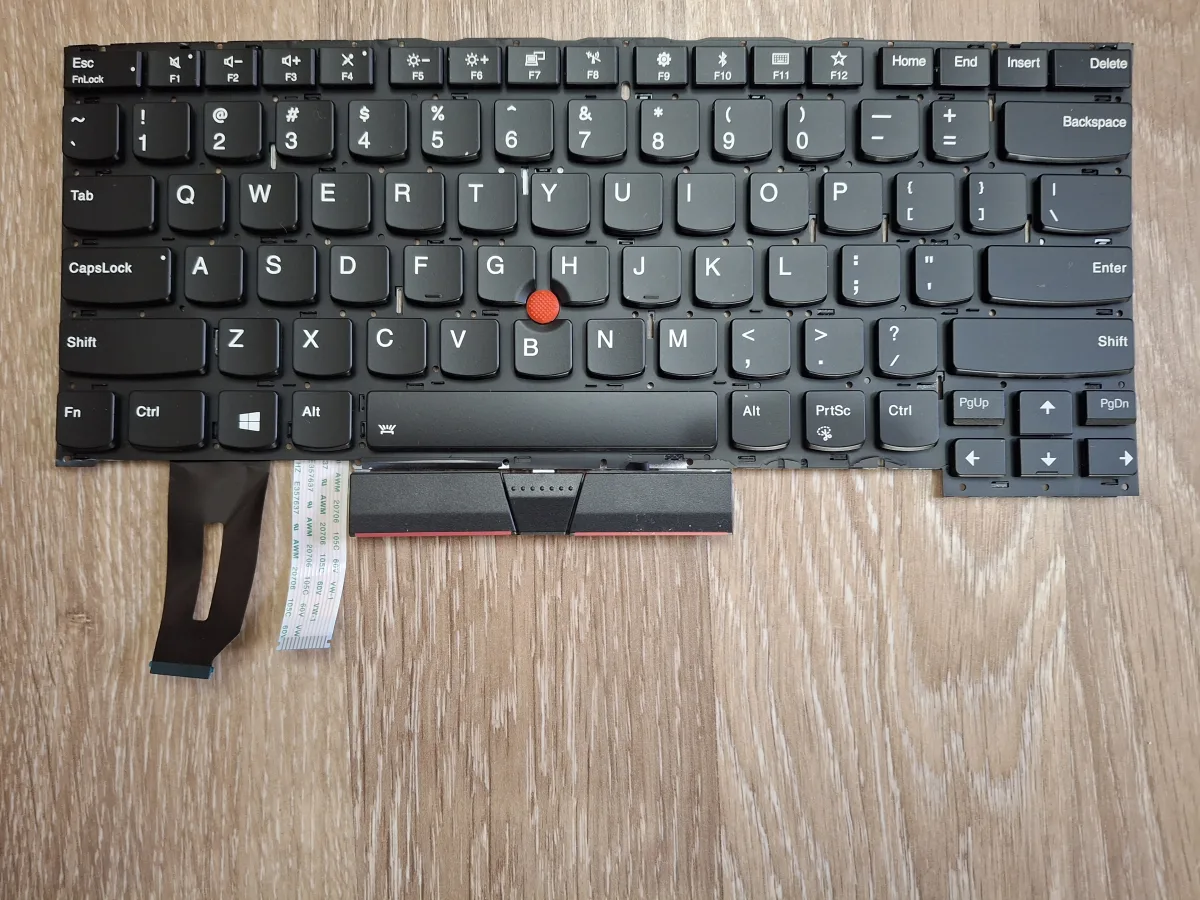 tastatura lenovo t14s gen1 t490s nova