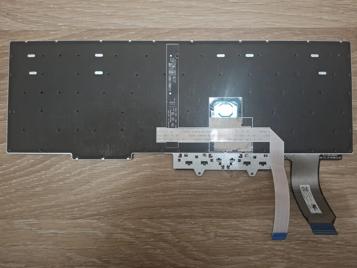 tastatura lenovo thinkpad e15 gen4 sa osvetljenjem nova