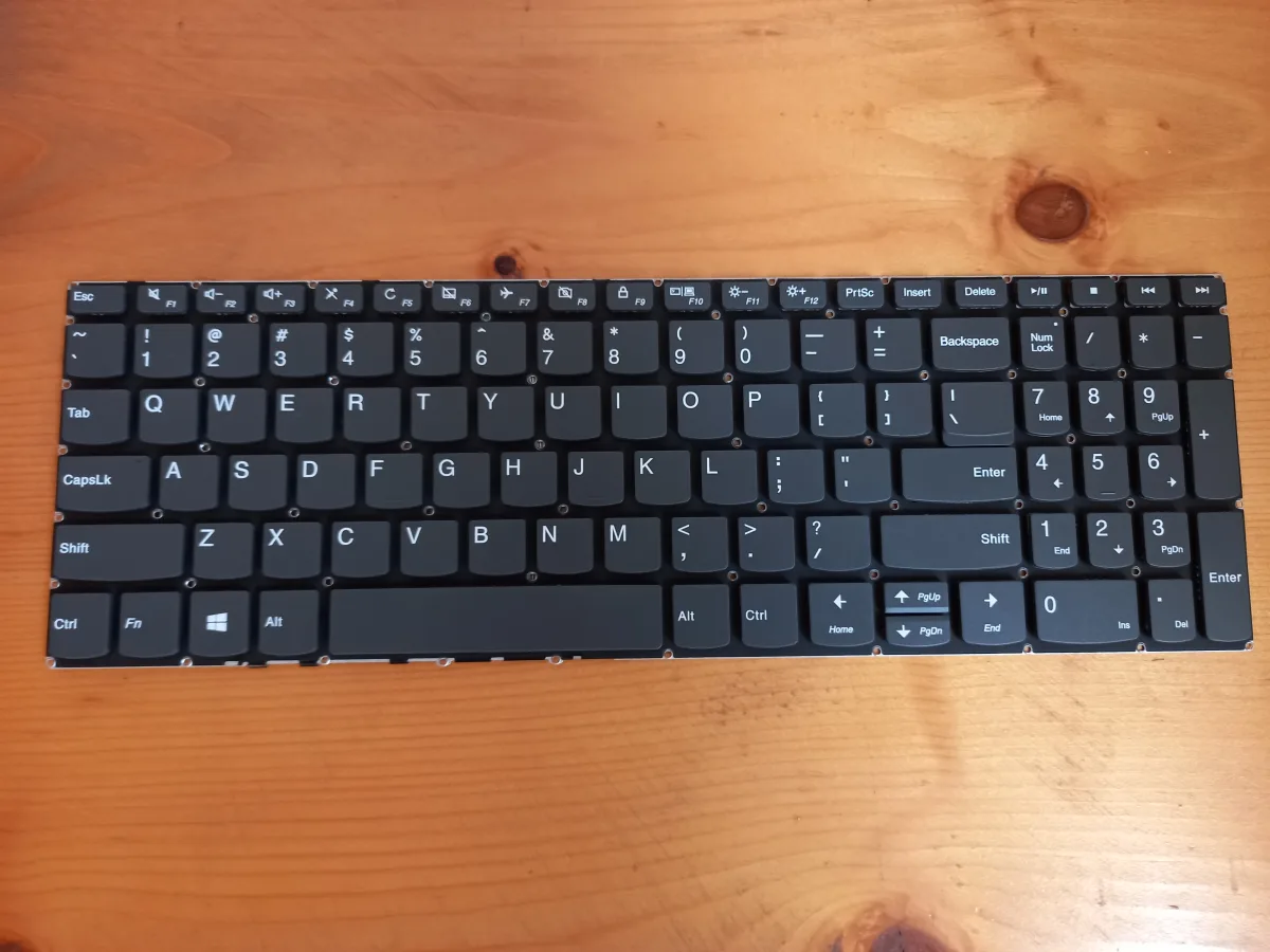 tastatura lenovo 3-15IJL05 3-15ITL05 nova