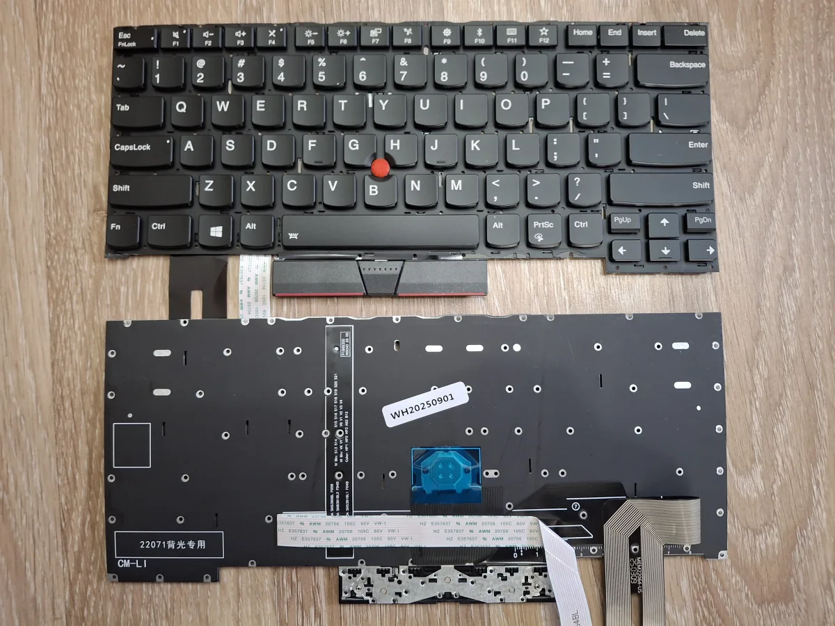 lenovo t14s p1 20md 20me tastatura sa osvetljenjem nova
